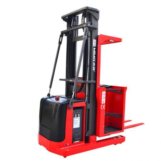 1.0 Ton MHA Series High Level Electric Order Picker 